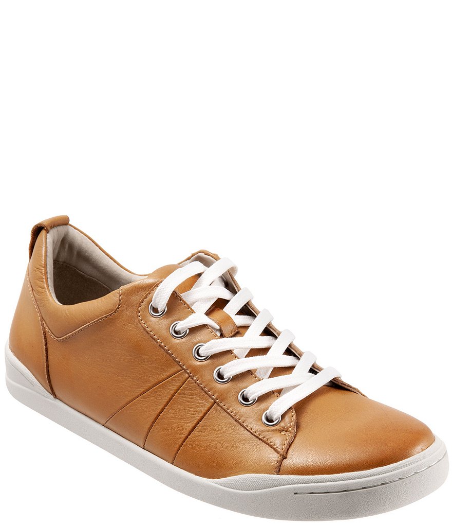 SAS Siesta Leather Wedge Oxford