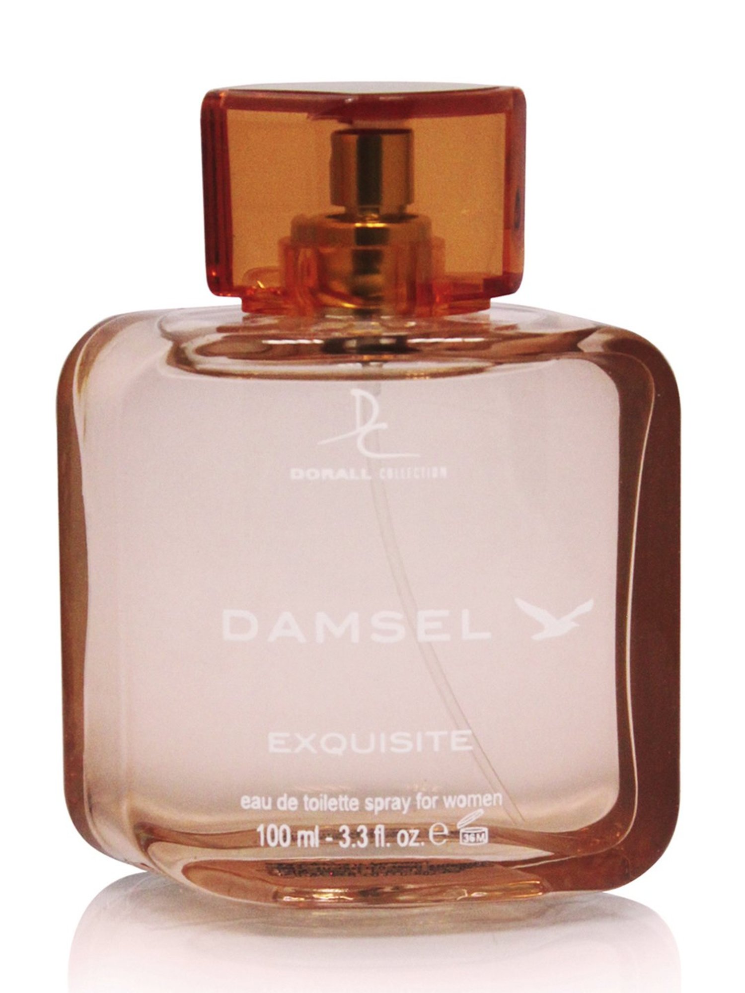 Dorall Collection Damsel Exquisite Eau de Toilette for Women - 100 ml