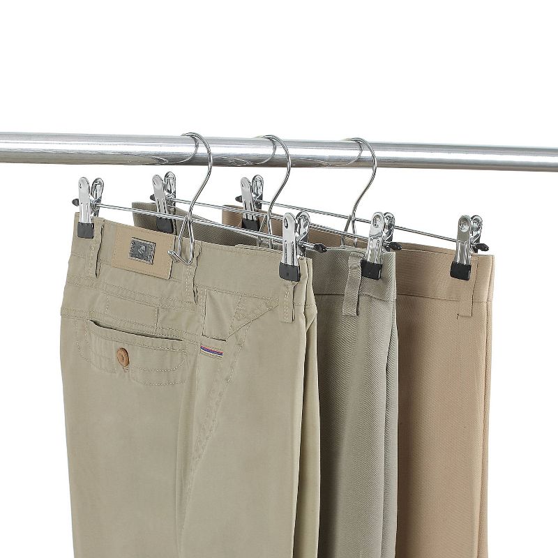 Neu Home 3pk Skirt Hangers