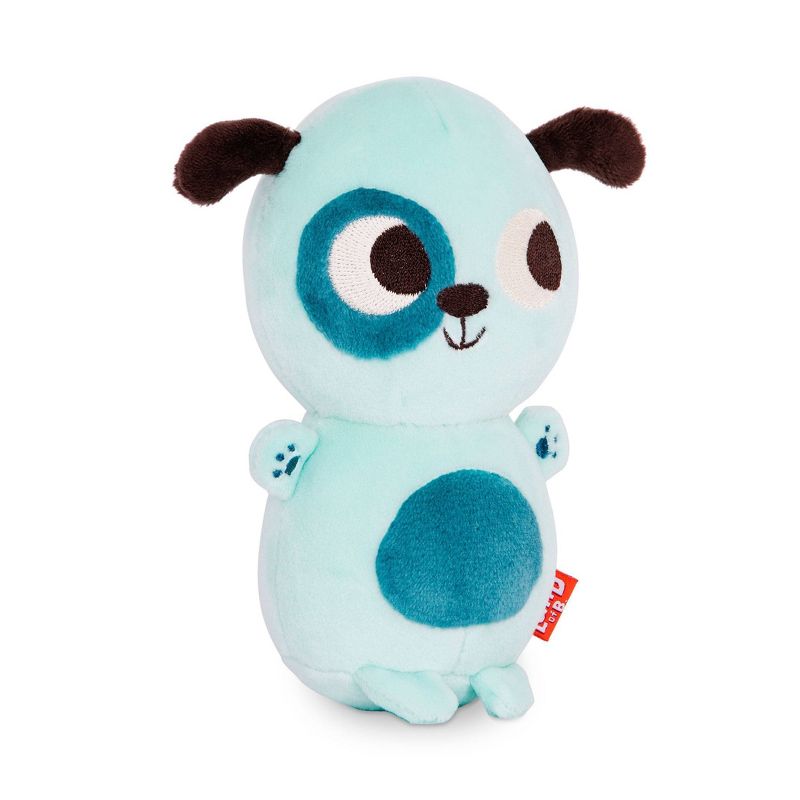 Land of B. Scented Plush Dog - Happy Snackies Cheesebarker