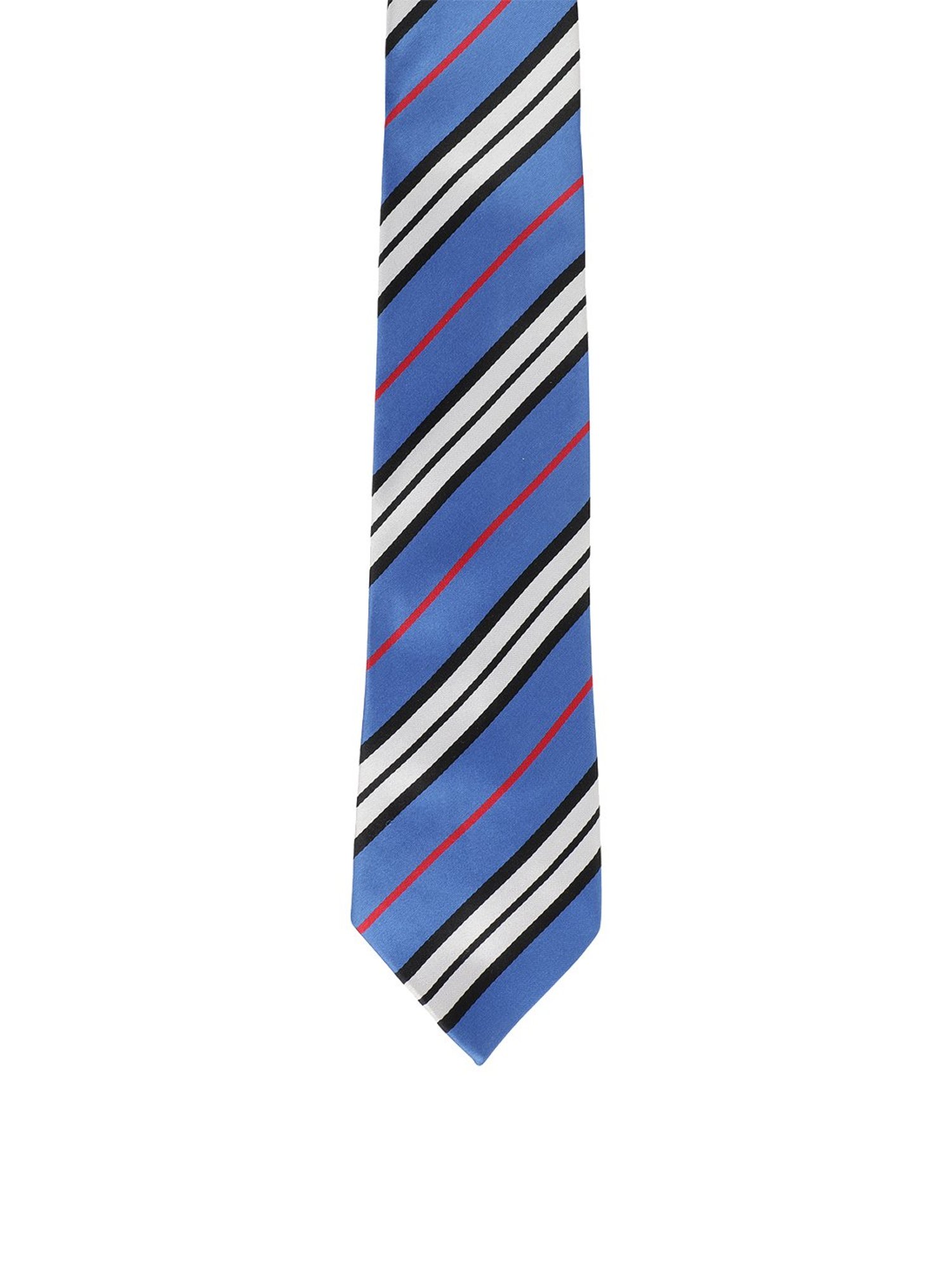 Alvaro Castagnino Blue Woven Tie