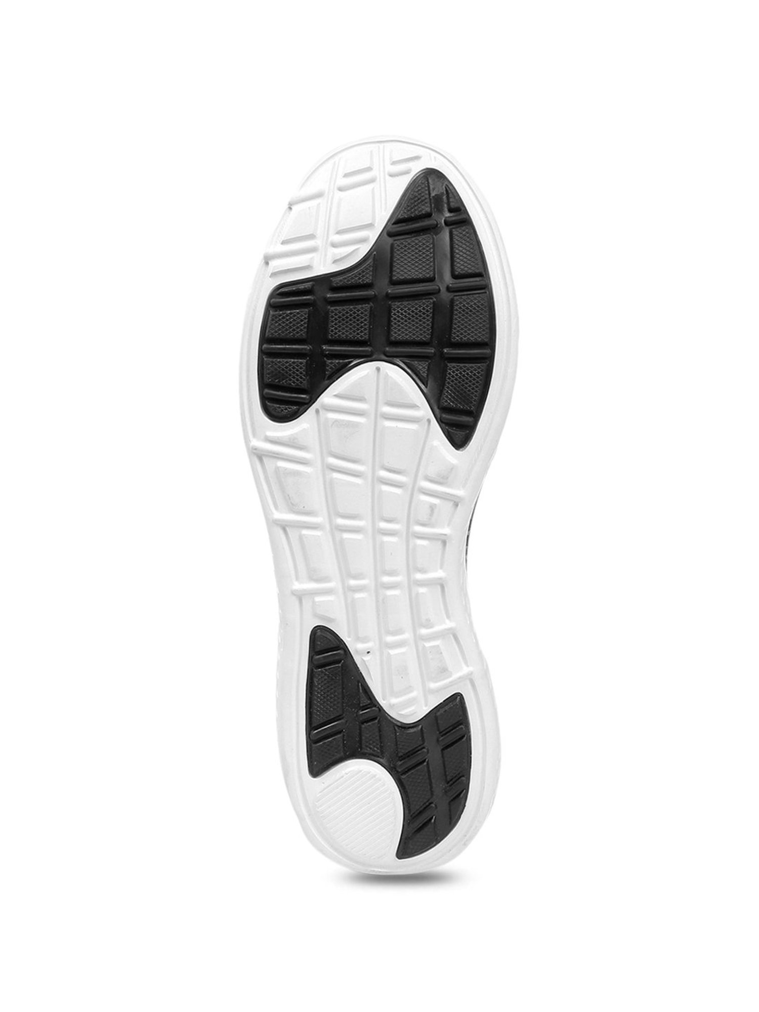 Bacca Bucci Orange & Grey Training Shoes