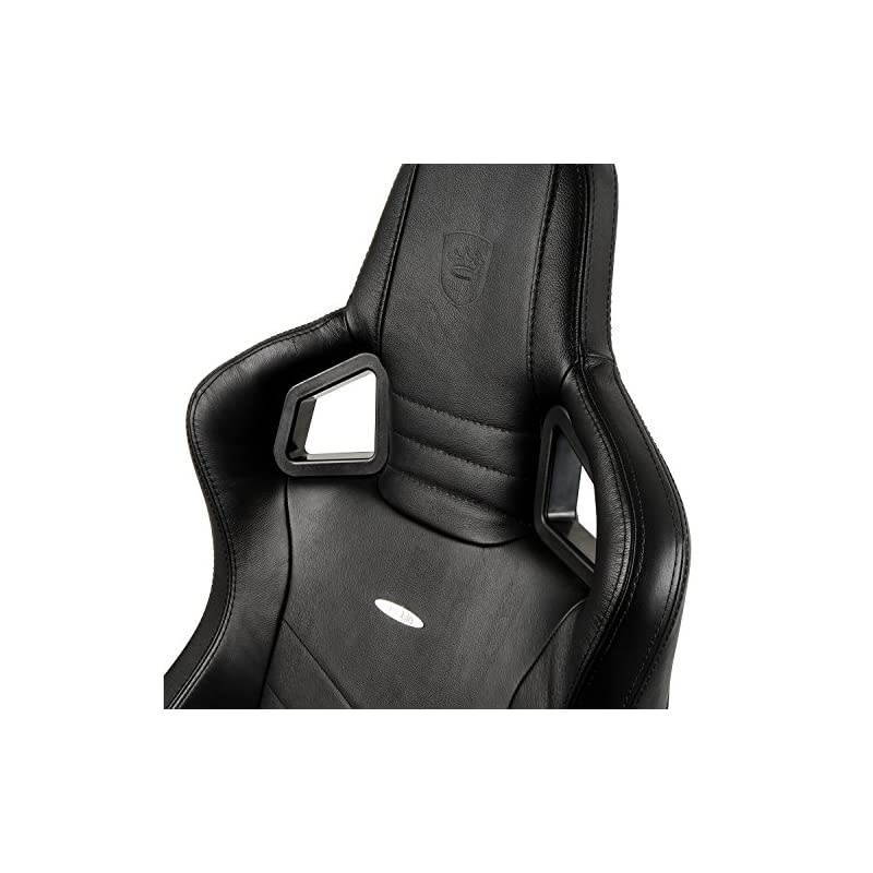 Epic Gaming Chair - Office Chair - Desk Chair - PU Hybrid Leather - Java Edition