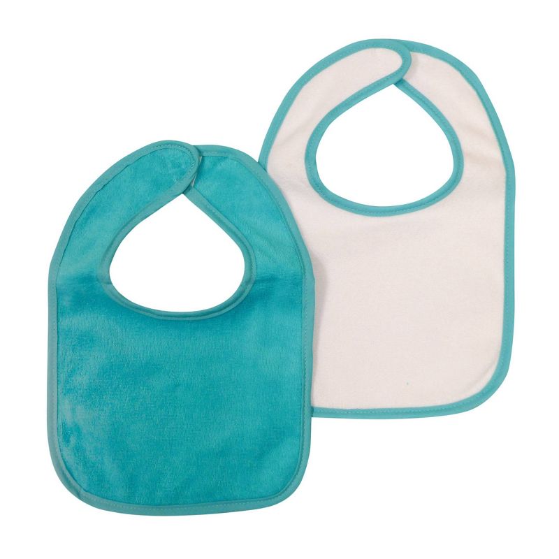 Neat Solutions Water Resistant Bib Set