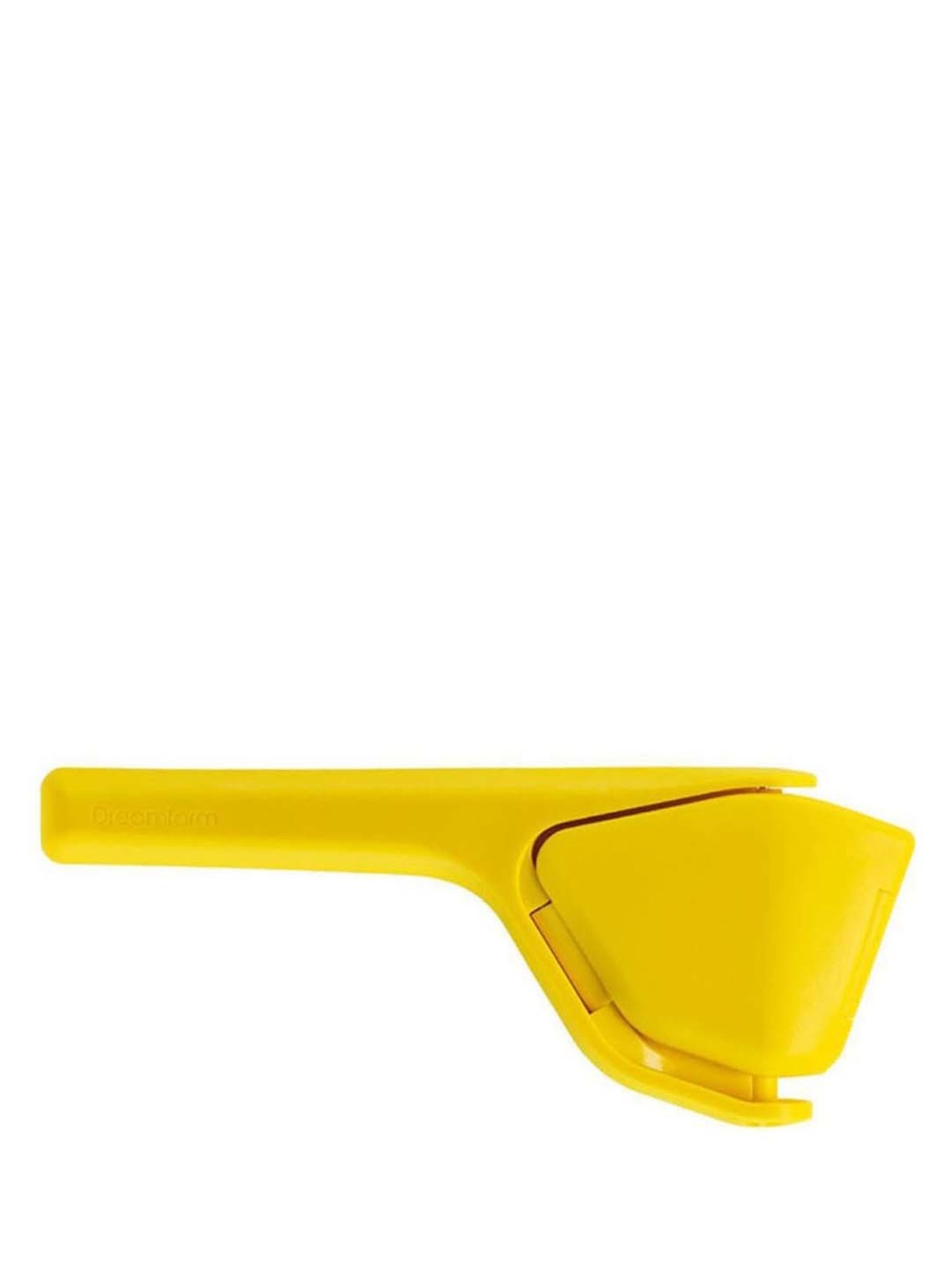 Dreamfarm Yellow Medium Manual Lemon Squeezer