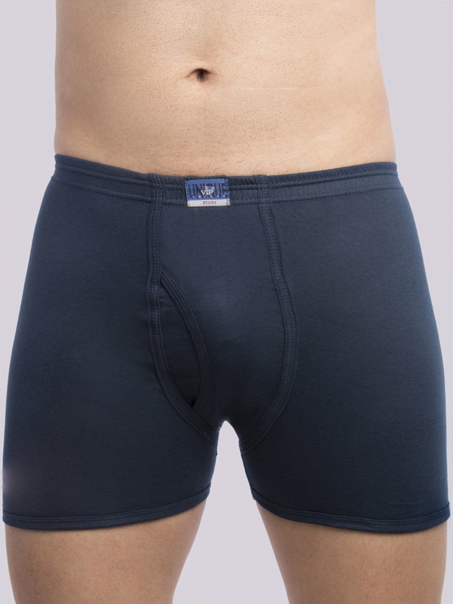 Vip Multicolored  Skinny Fit Trunks - Pack Of 5