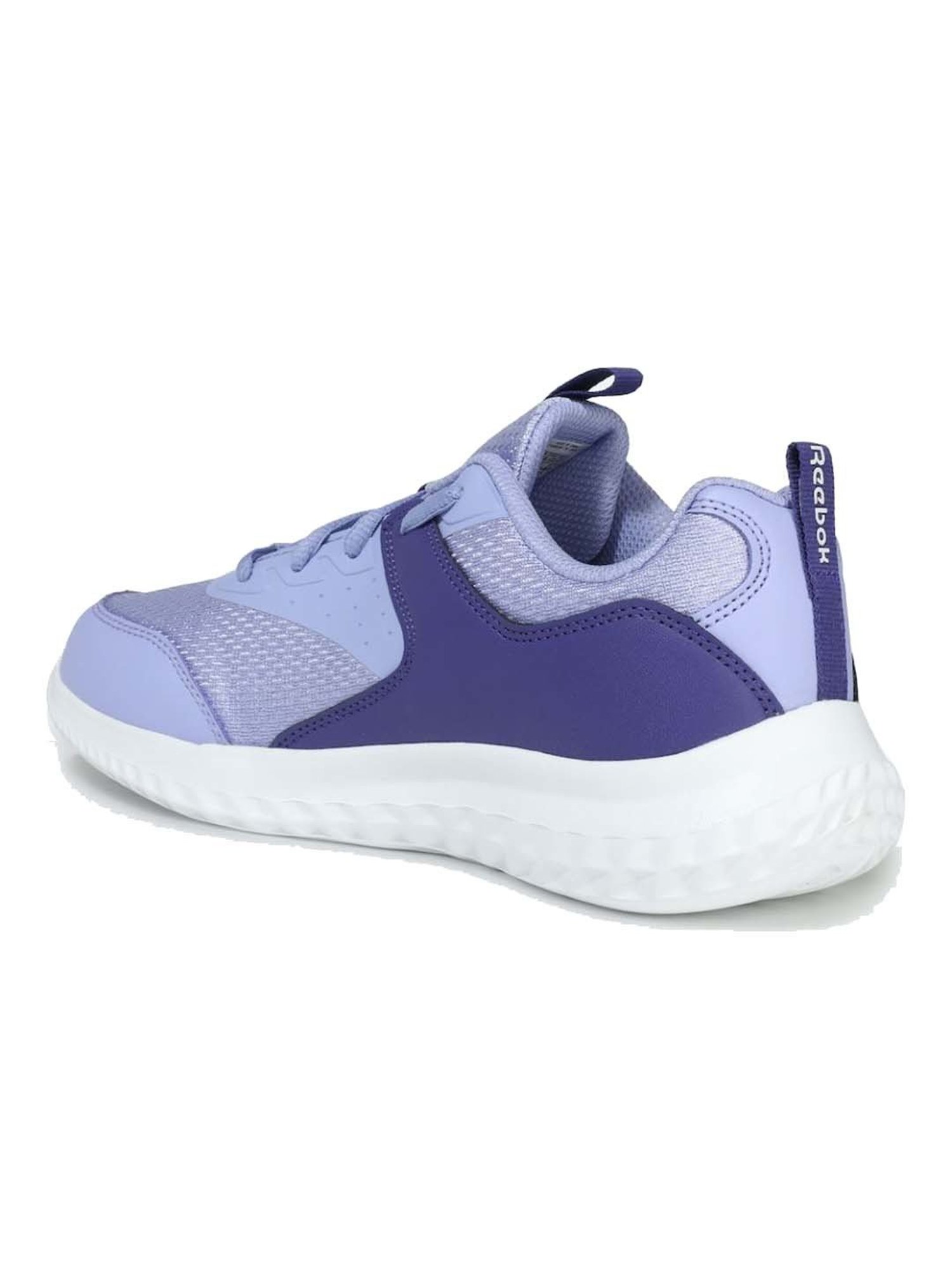 Reebok Kids Rush 4.0 Blue Running Shoes