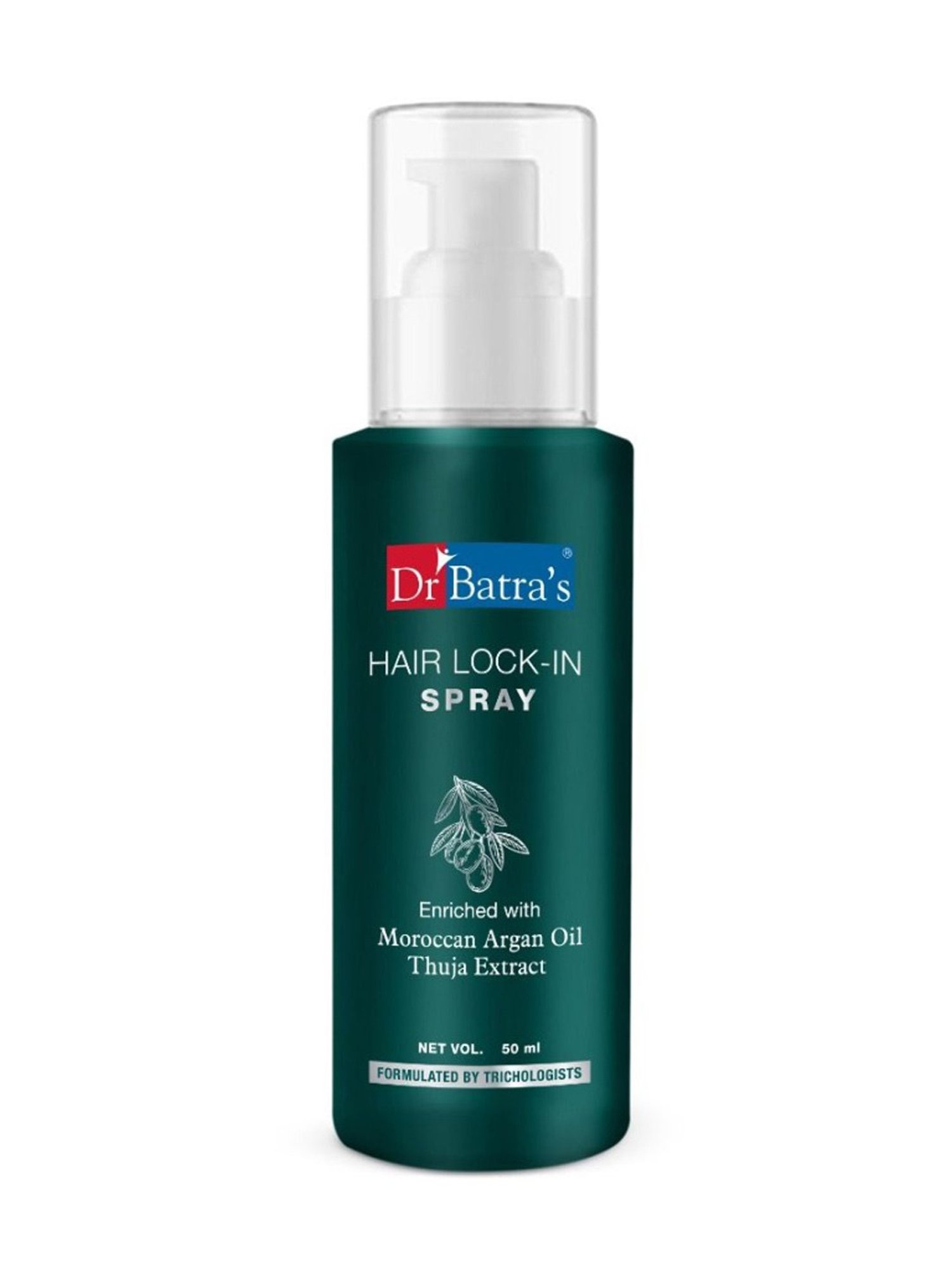Dr. Batra's PRO+ Hair Lock-In Spray - 50 ml