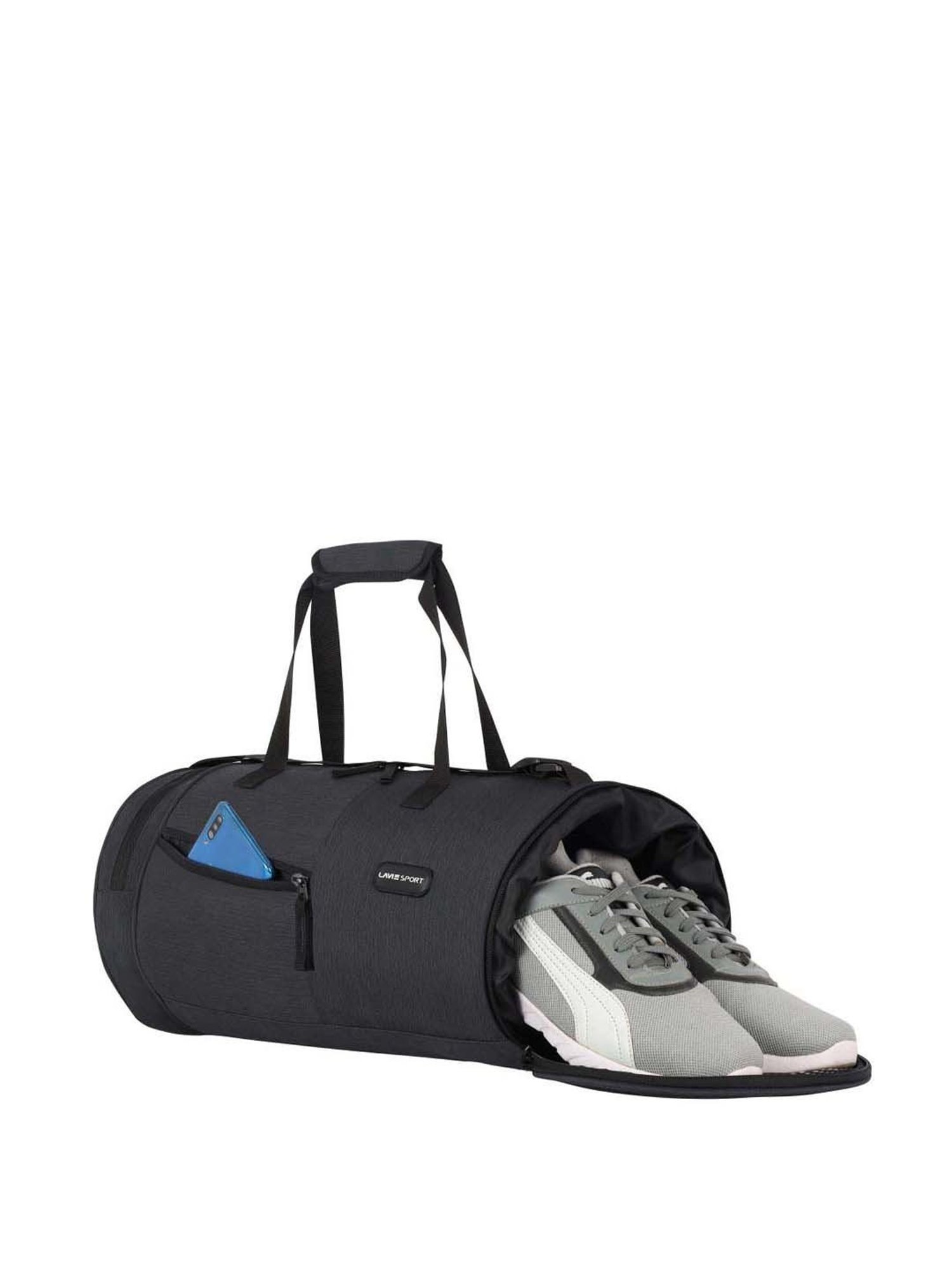 Lavie Sport Agile Black Medium Gym bag