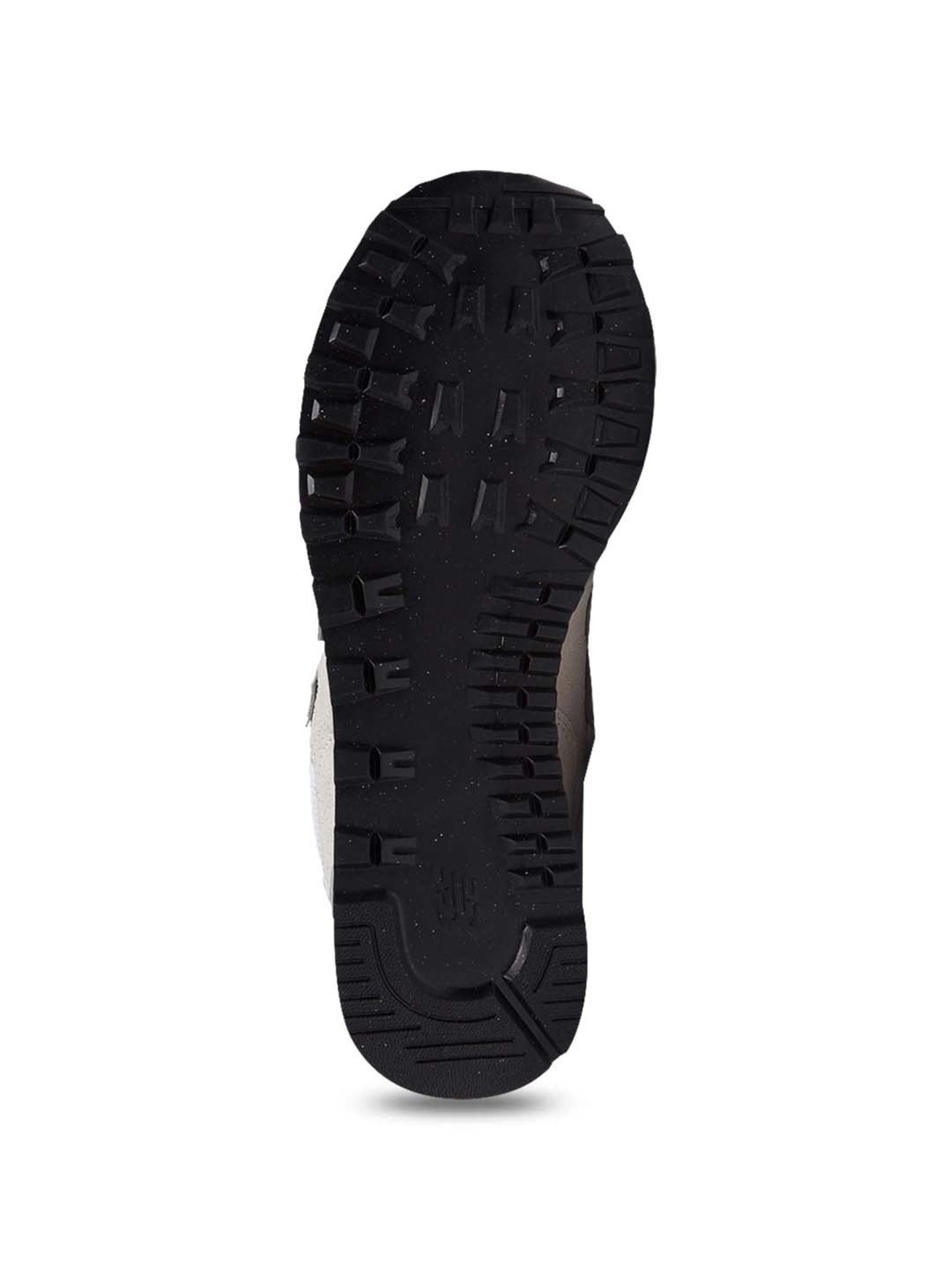 New Balance Men's 574 Cloud White Casual Sneakers