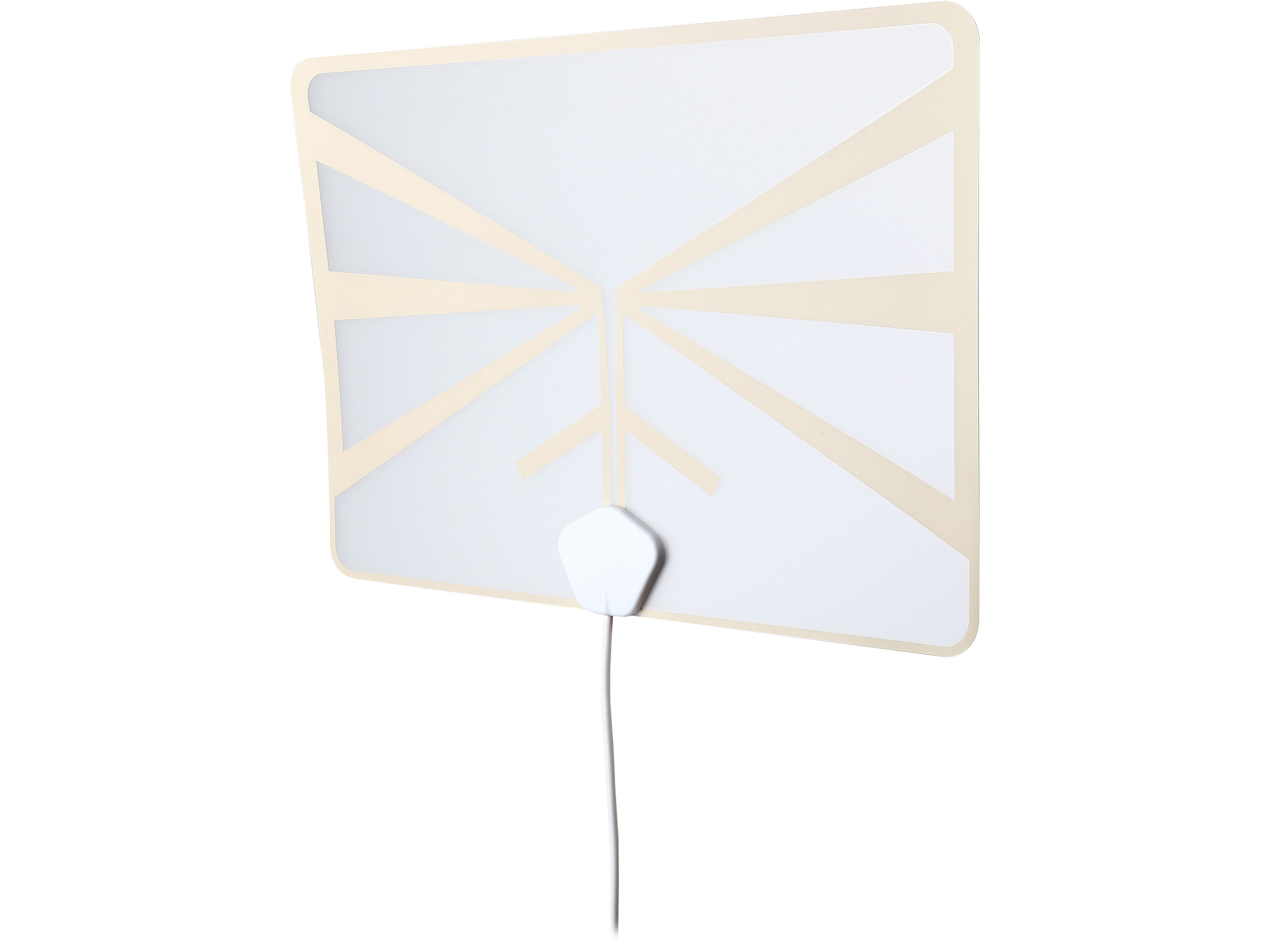 INLAND 05502 Indoor HDTV Antenna
