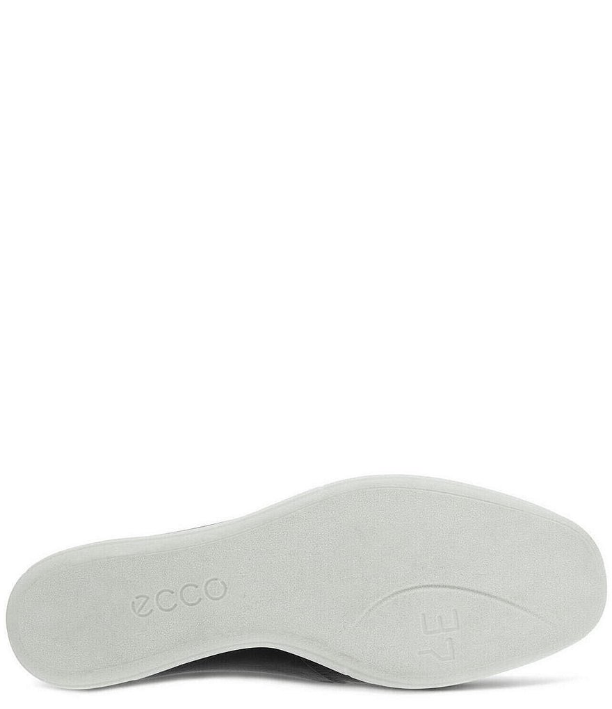 Jack Rogers Blair Pointed Toe Bow Leather Flats