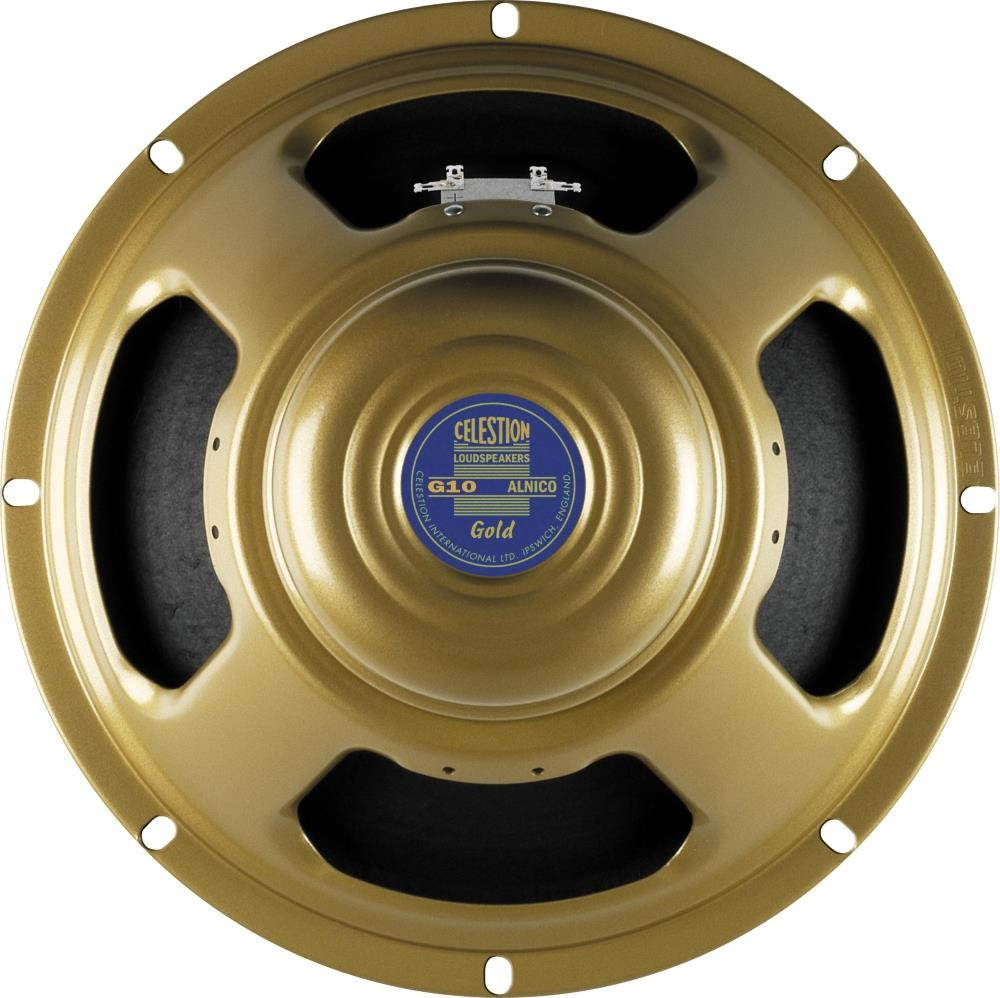 Celestion G10 Gold 10" Guitar Speaker