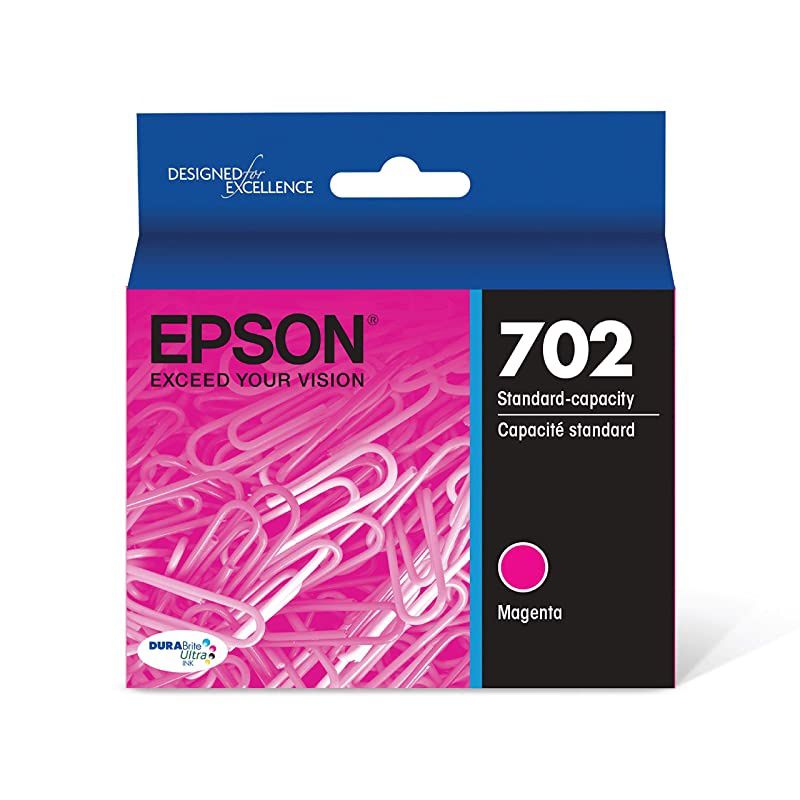 DURABrite Ultra Magenta Standard Capacity Cartridge Ink T702320S