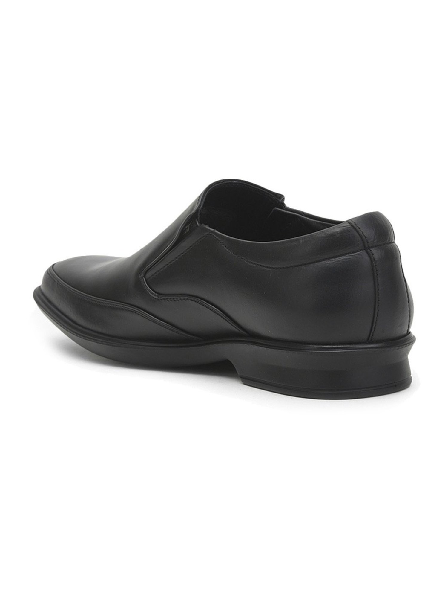 Fortune By Liberty Men's Black Formal Loafers