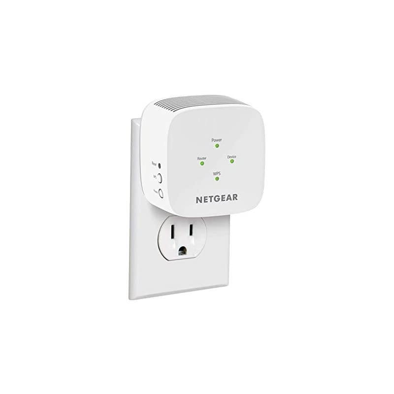 WiFi Range Extender EX2800 - Coverage up to 1200 sq.ft. and 20 Devices