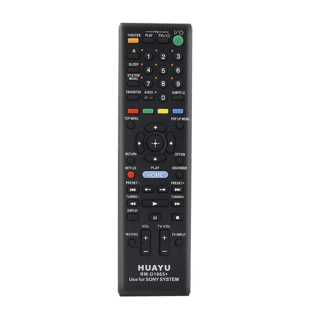 New Remote Control Suitbale for sony RMT-B105A BD Blu-Ray DVD Disc Player RMT-B104P B104C B109C B107C