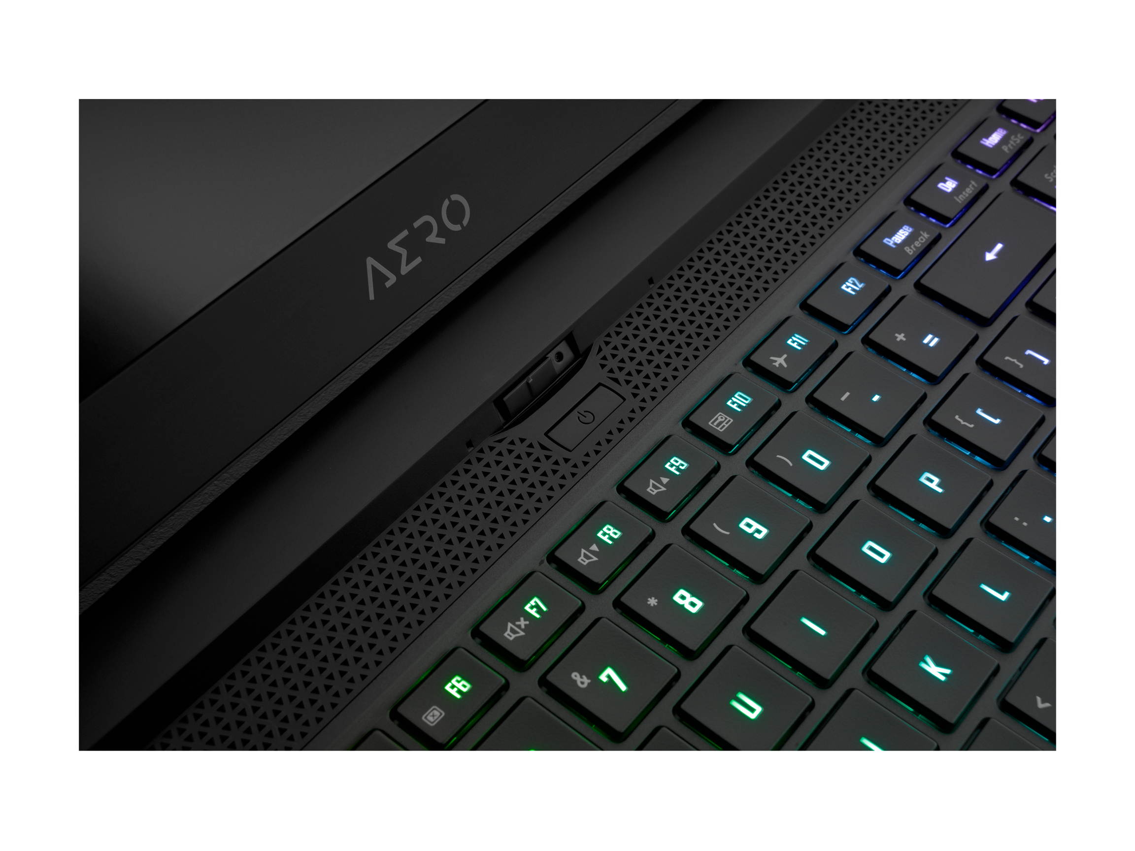 GIGABYTE AERO 15 OLED YB-9US5430SP Gaming Laptop Intel Core i9-10980HK 2.40 GHz 15.6" 4K/UHD Windows 10 Pro 64-bit