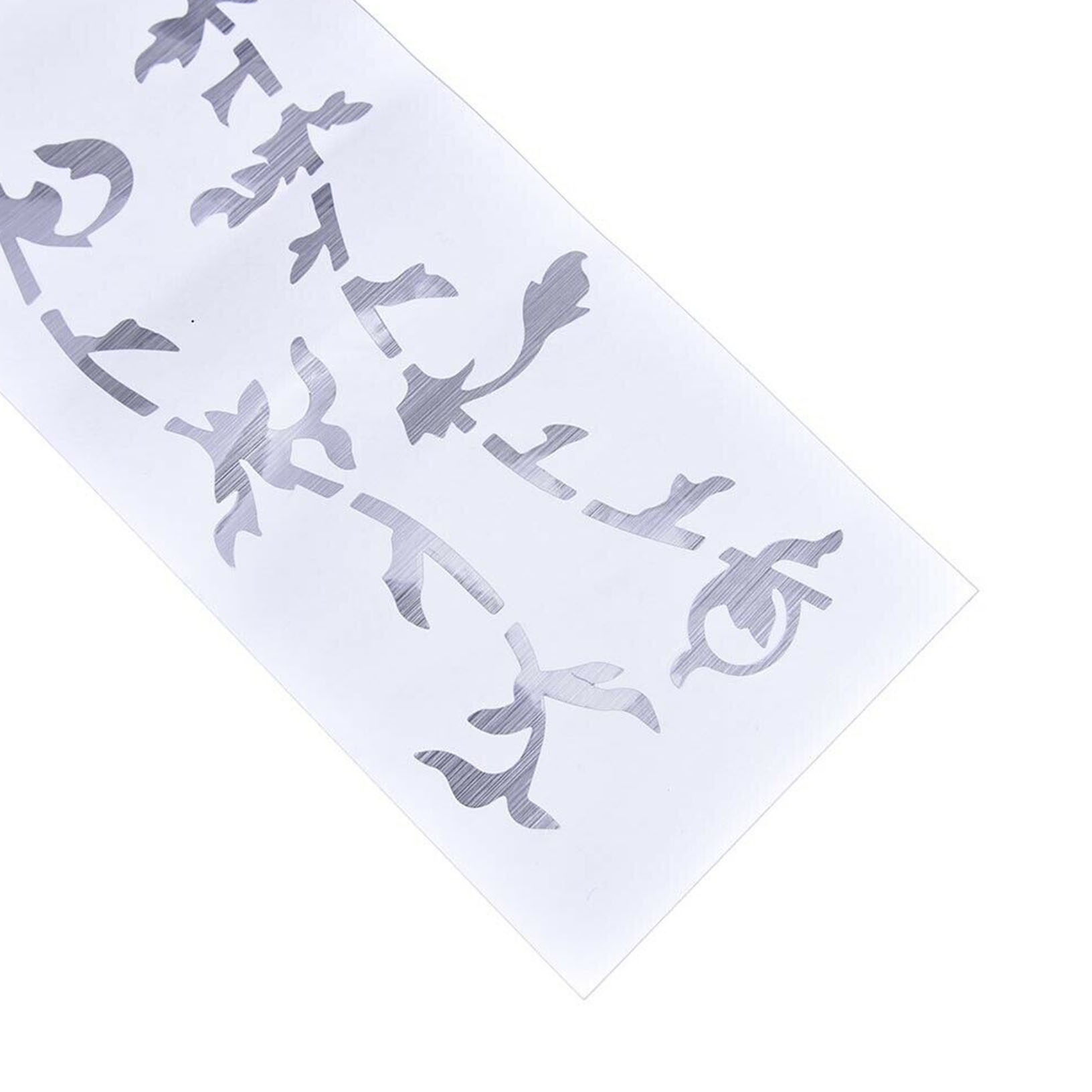 30 x Stickers Inlay Decal Ultra Thin Fretboard Sticker for Acoustic Guitar i-w67