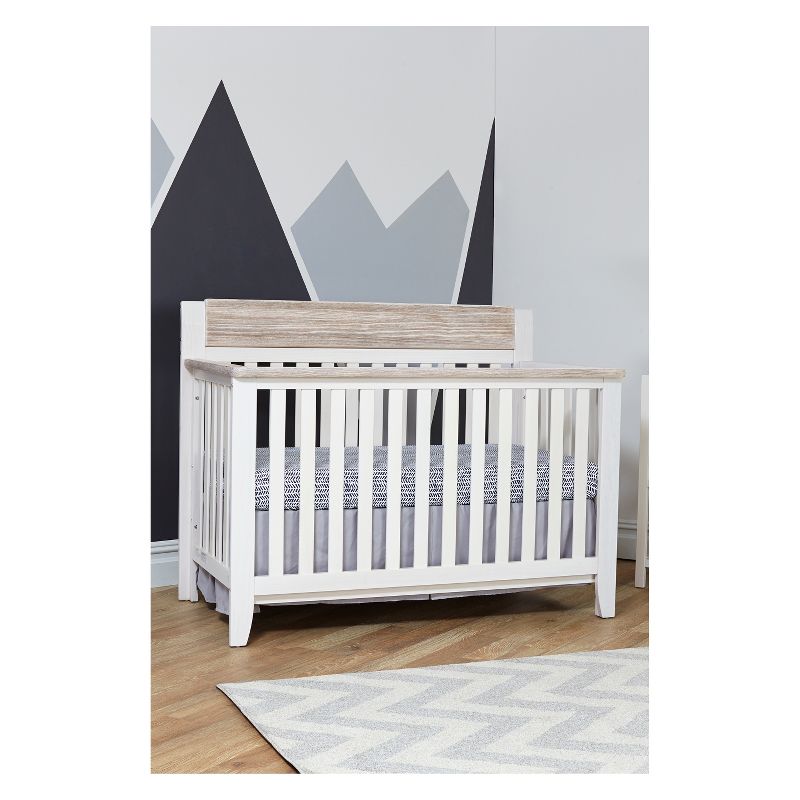 Legacy by Child Craft Westgate 4-in-1 Convertible Crib