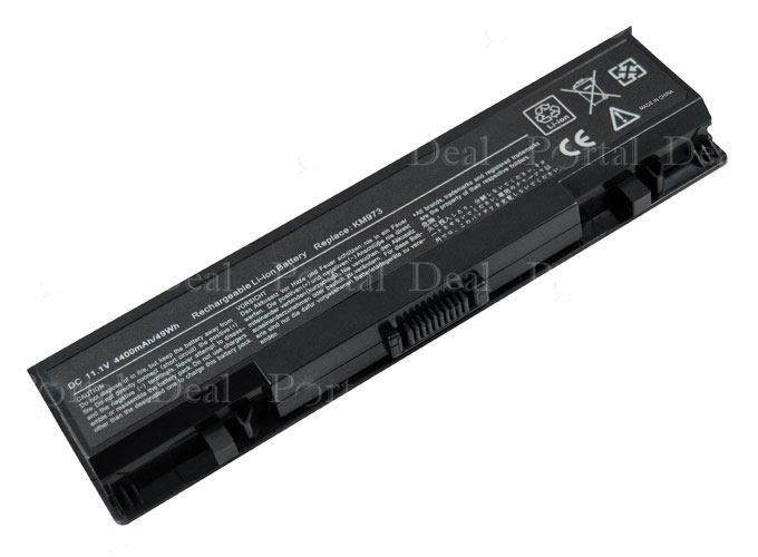 CWK&reg; Replacement Laptop Notebook Battery for Dell Studio 1735 1737 KM973 KM974 312-0712 KM976 MT335 KM976 KM978 PW824 RM791 RM868 RM870 312-0712 Dell KM976 KM978 MT342 PW824 RM791 RM868 312-0712