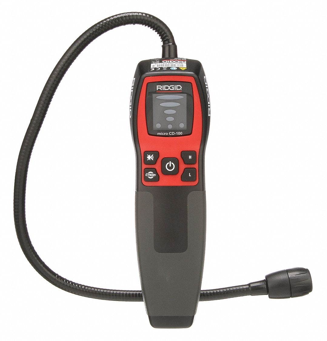 Ridgid 36163 Micro CD-100 Combustible Gas Detector, N/A