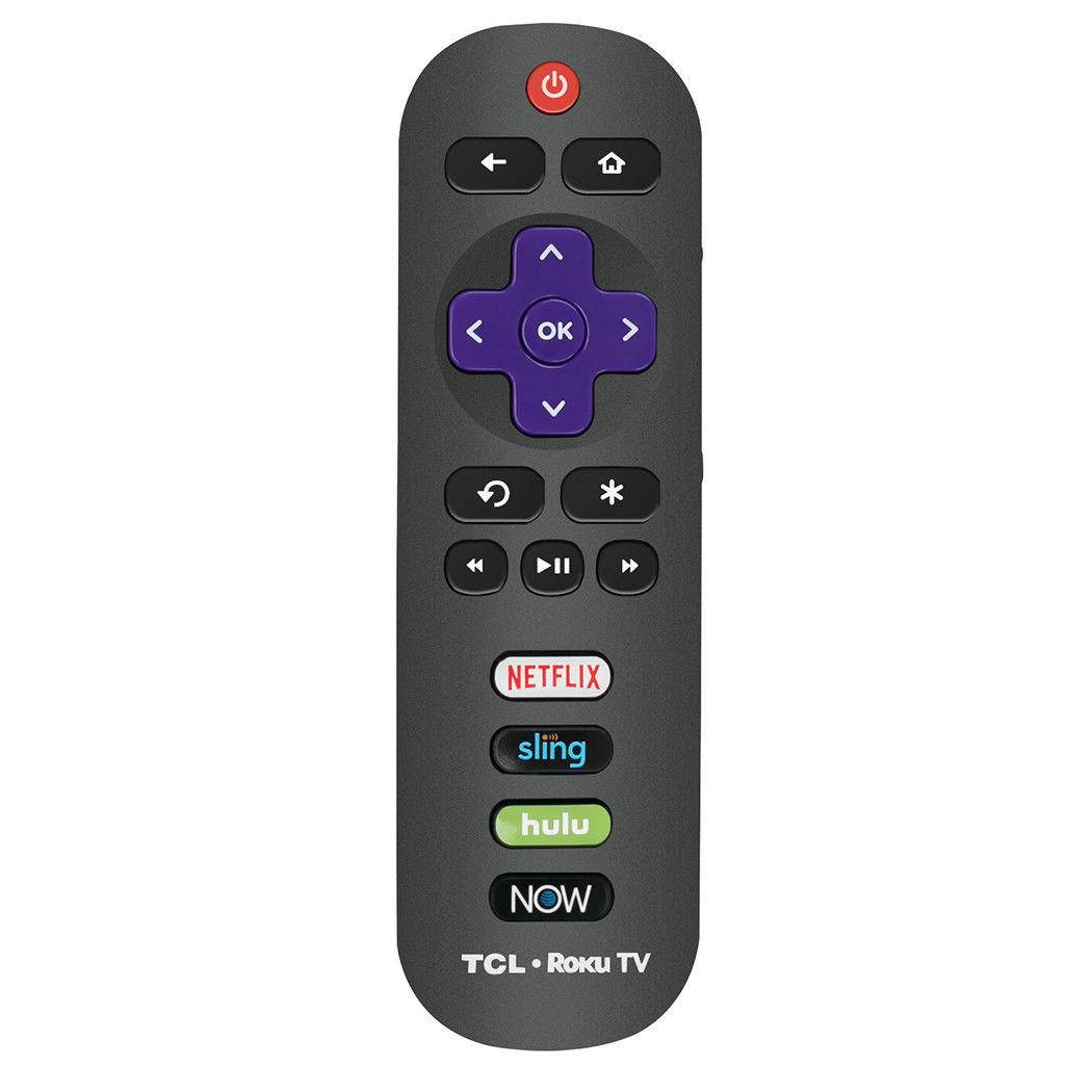 RC280 Remote for TCL Roku TV 65US5800 55S401 43S303 49S405 32S305 55S405 43S405