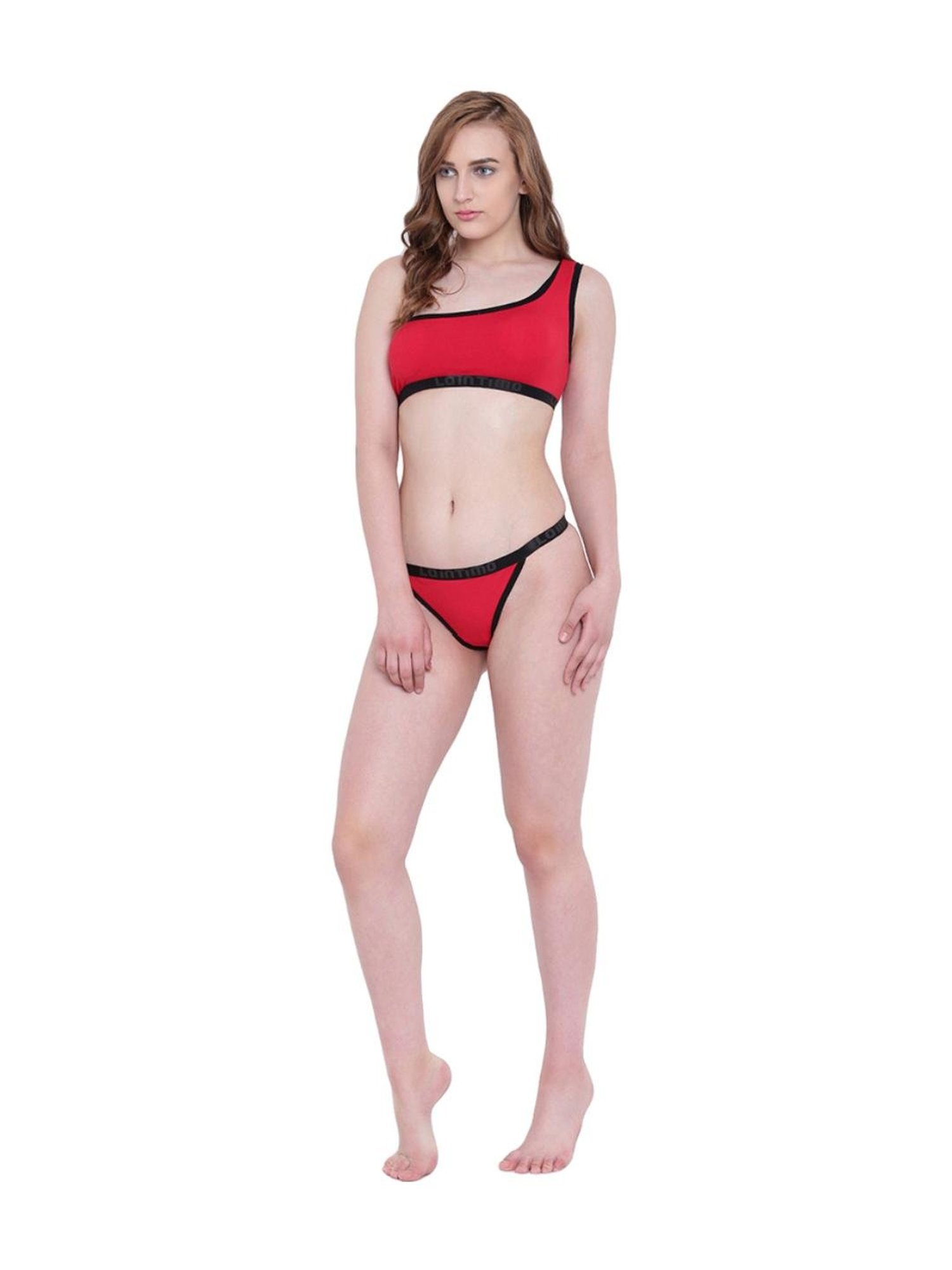 Da Intimo Green Bralette