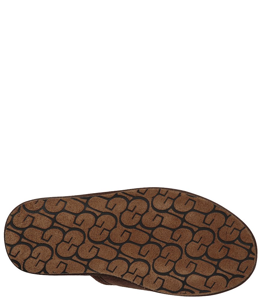 Minnetonka Men's Taylor Clog Slipper