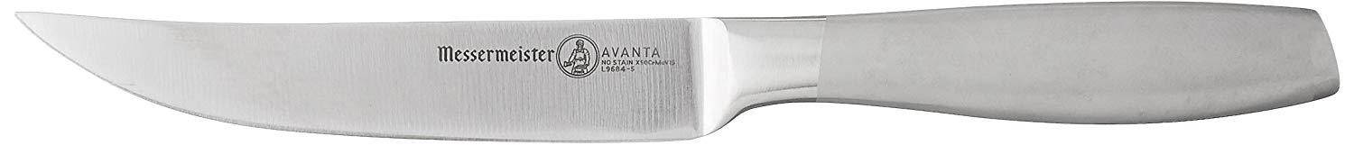 Messermeister Avanta Fine Edge Stainless Steak Knife 4 pc