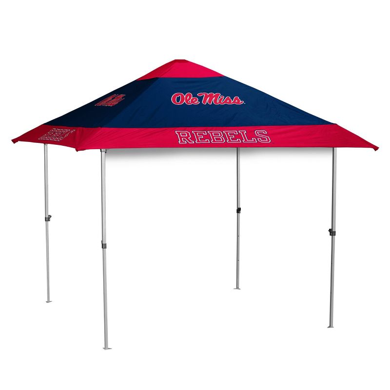 Quick Shade Weekender Elite 10 x 10 Foot Slant Leg Durable Pop Up Canopy, White