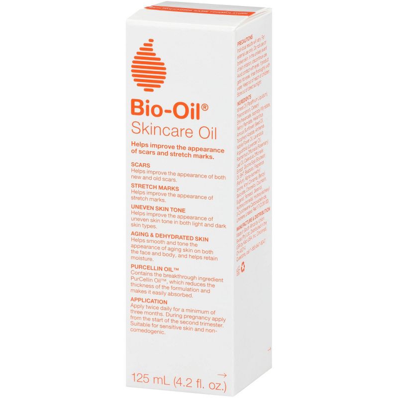Bio-Oil Skincare Oil - with Vitamin A & E - 4.2 fl oz