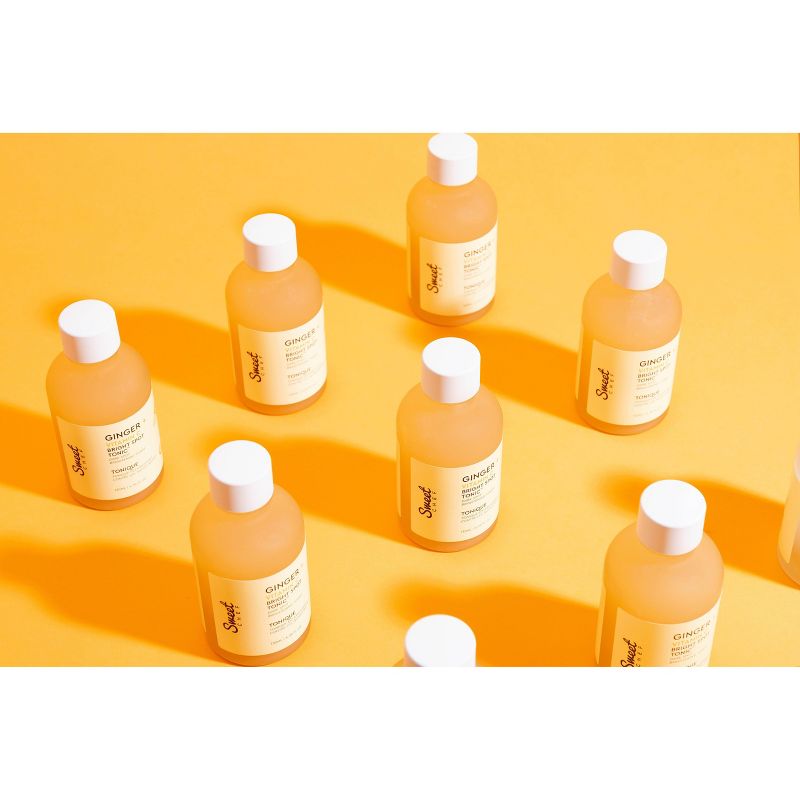 Sweet Chef Ginger and Vitamin C Dark-Spot Toner - 4.39 fl oz