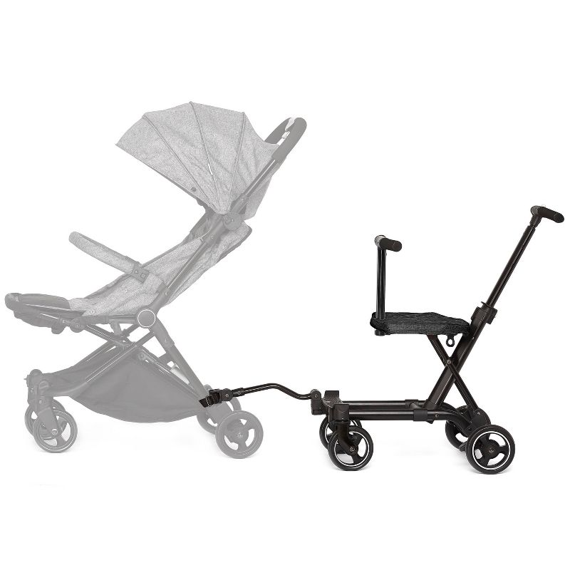 Baby Trend Jetaway Compact Stroller - Ash