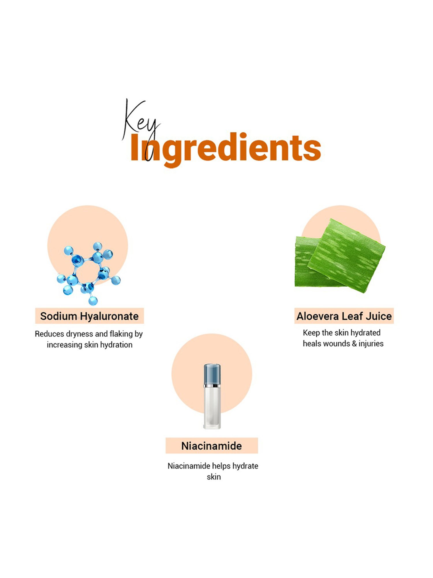 VEDIC LINE Aloe Vera Purifying Face Wash - 100 ml