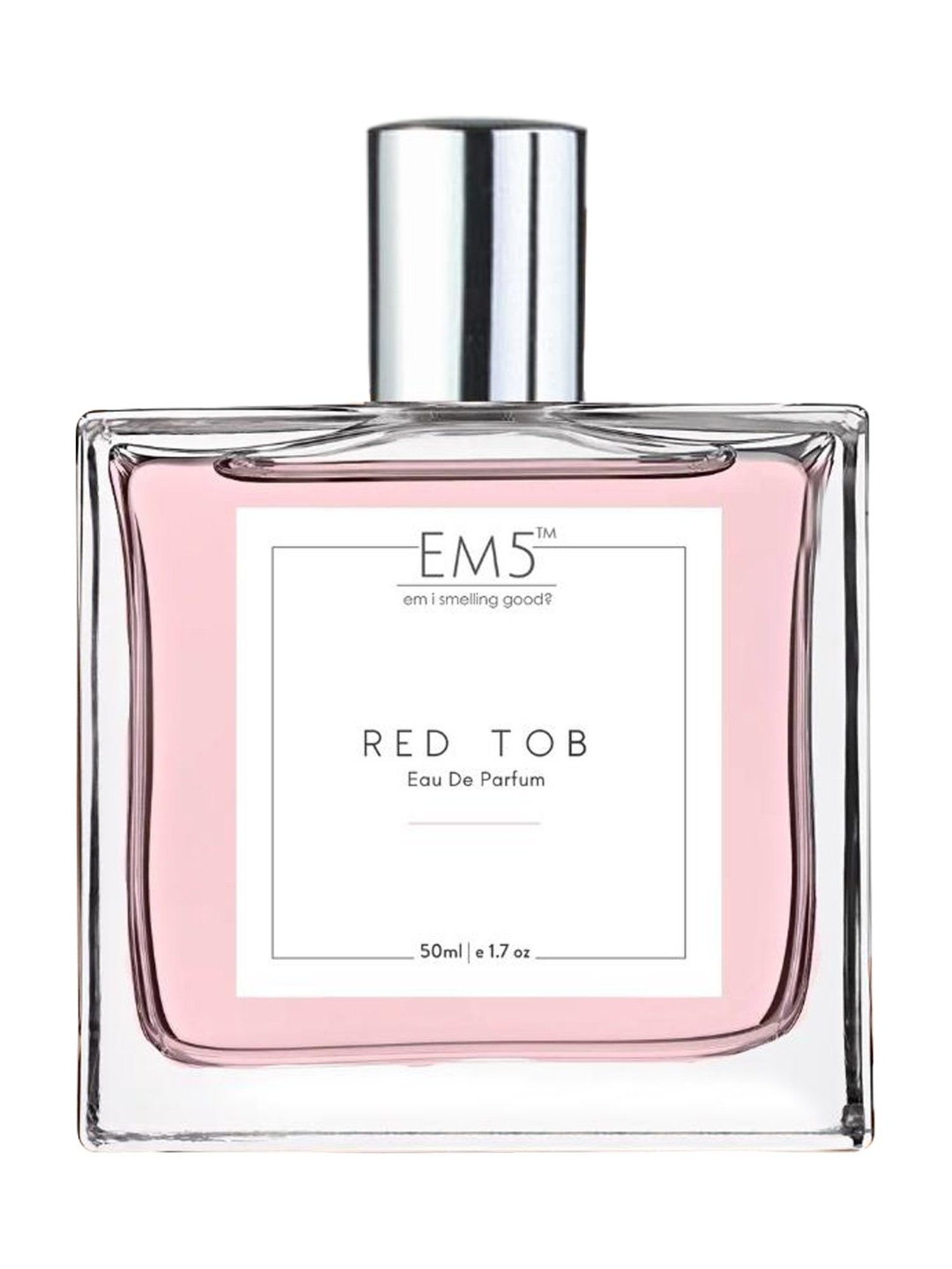EM5 Red Tob Unisex Eau de Parfum - 50 ml