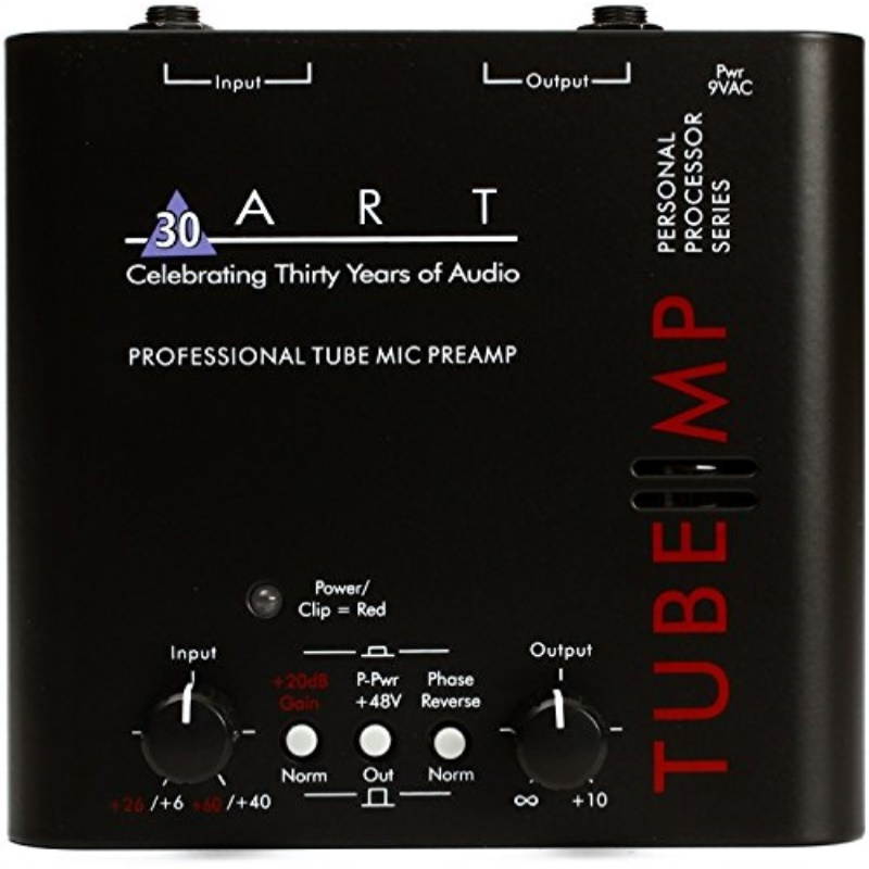 ART Tube MP Studio Mic Preamp