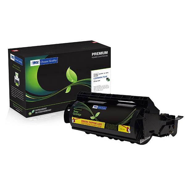 MSE 02-24-15162 Toner Cartridge (OEM # Dell 341-2939) 32,000 Page Yield; Black