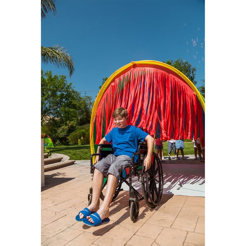 Pacific Play Tents Institutional tickle Me Kids Giant Play Tunnel 9.5 Ft