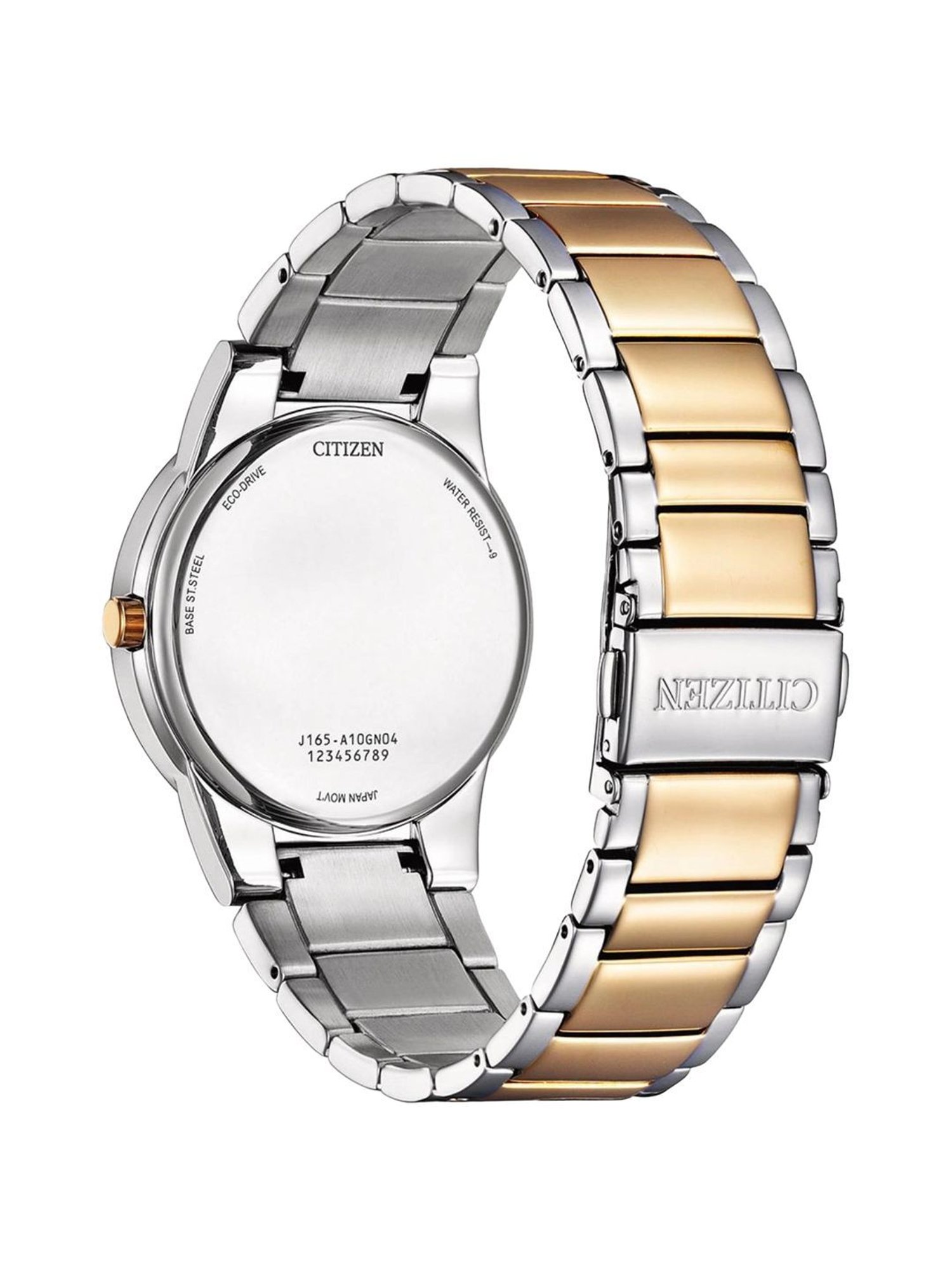 Citizen AU1064-85X Eco Drive Analog Watch for Men