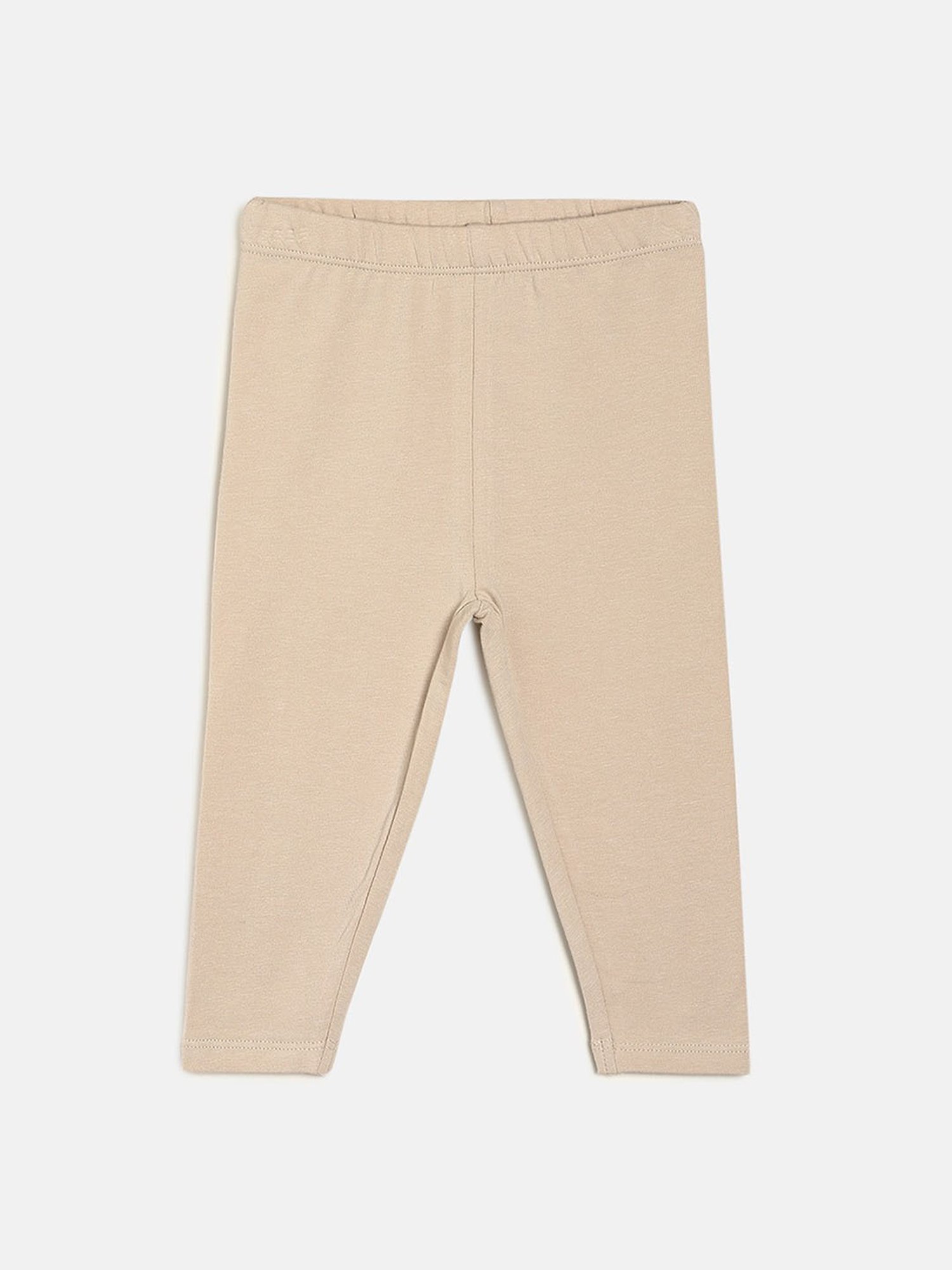 Nino Bambino Kids Multicolor Printed Leggings