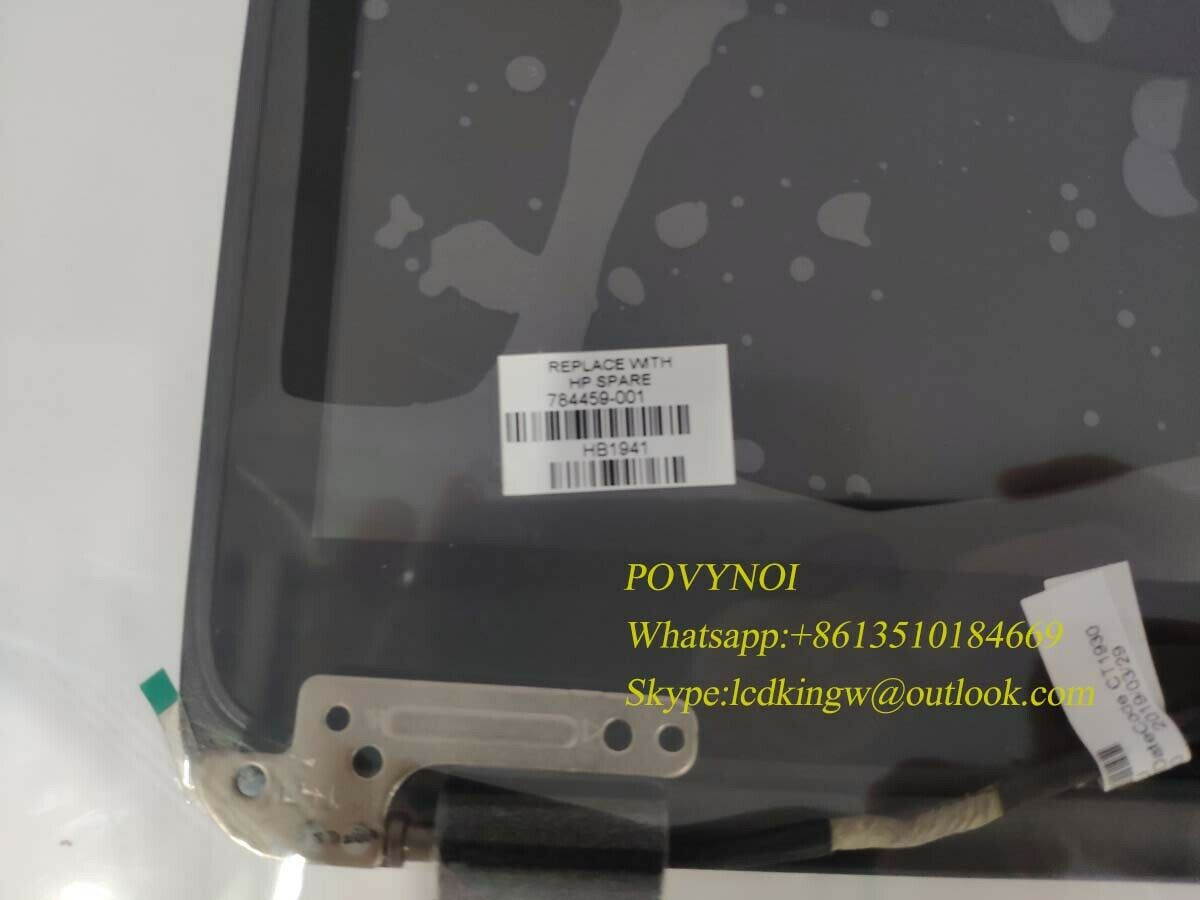 For HP EliteBook 840 G2 series 14" LCD touch screen full hinge up 784459-001 NEW