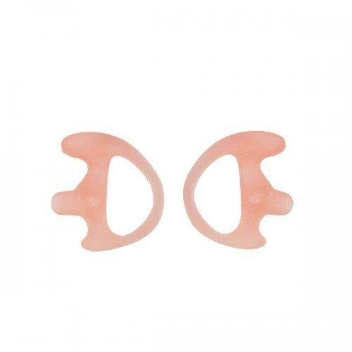 Valley Enterprises Replacement Medium Earmold Earbud One Pair for Two_Way Radio Audio