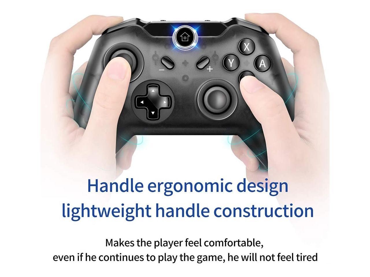 Wristband is suitable for Just Dance 2021 2020 2019 switch, hands-free elastic wristband, suitable for Nintnedo Switch dance accessories, a pair of JoyCon grips (blue + red), children's edition