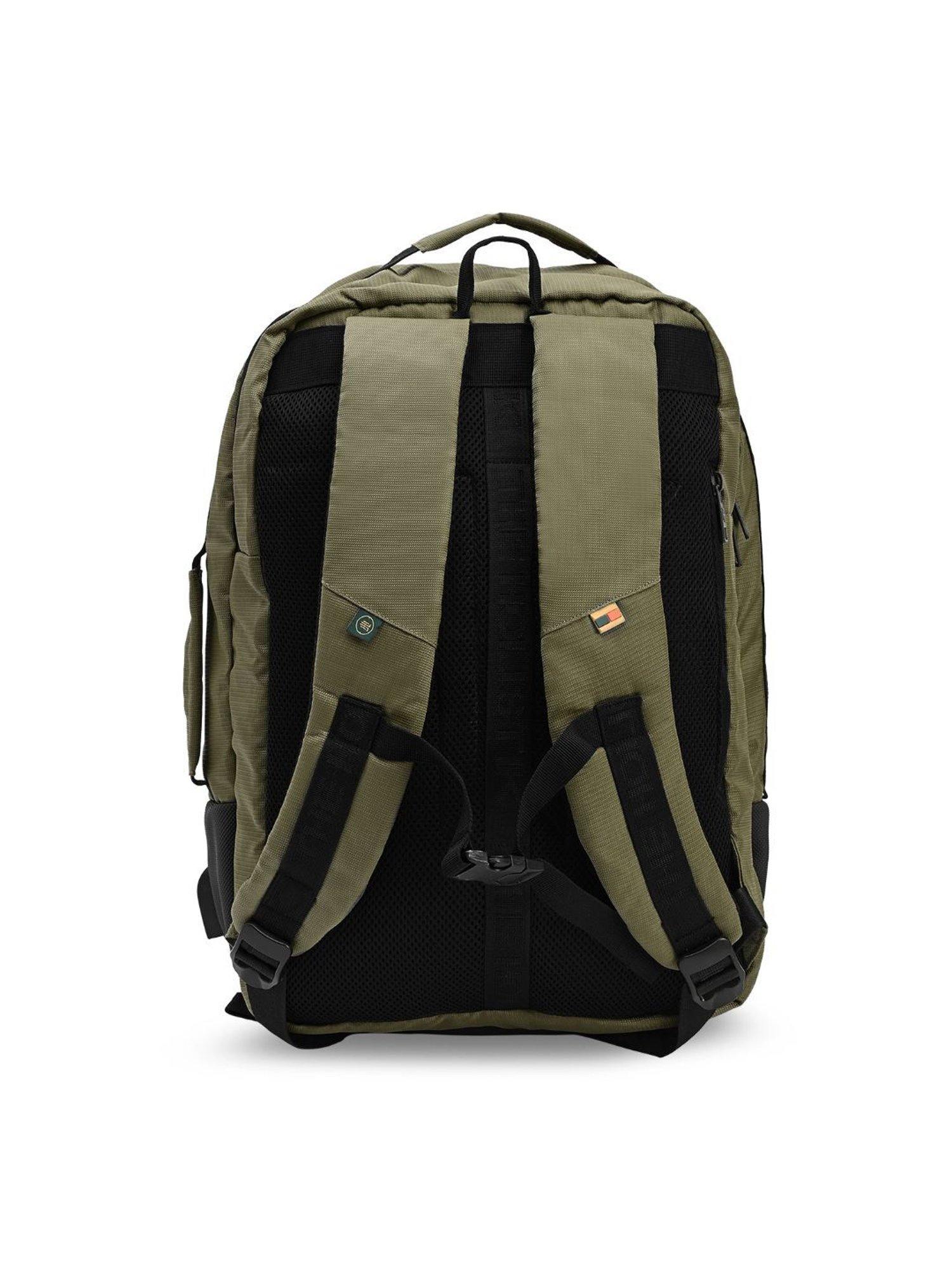 THE HOLISTIK Alpha Olive Large Backpack - 22 Ltrs