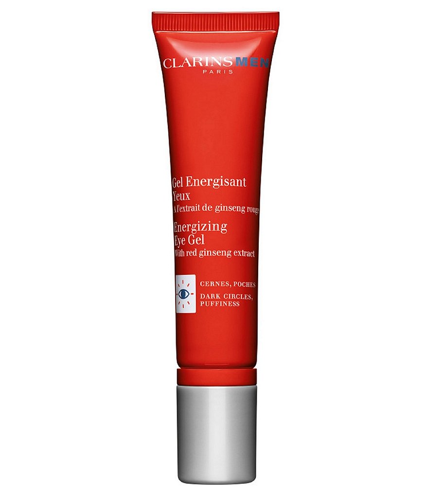Clarins Men Energizing Eye Gel With Red Ginseng Extract