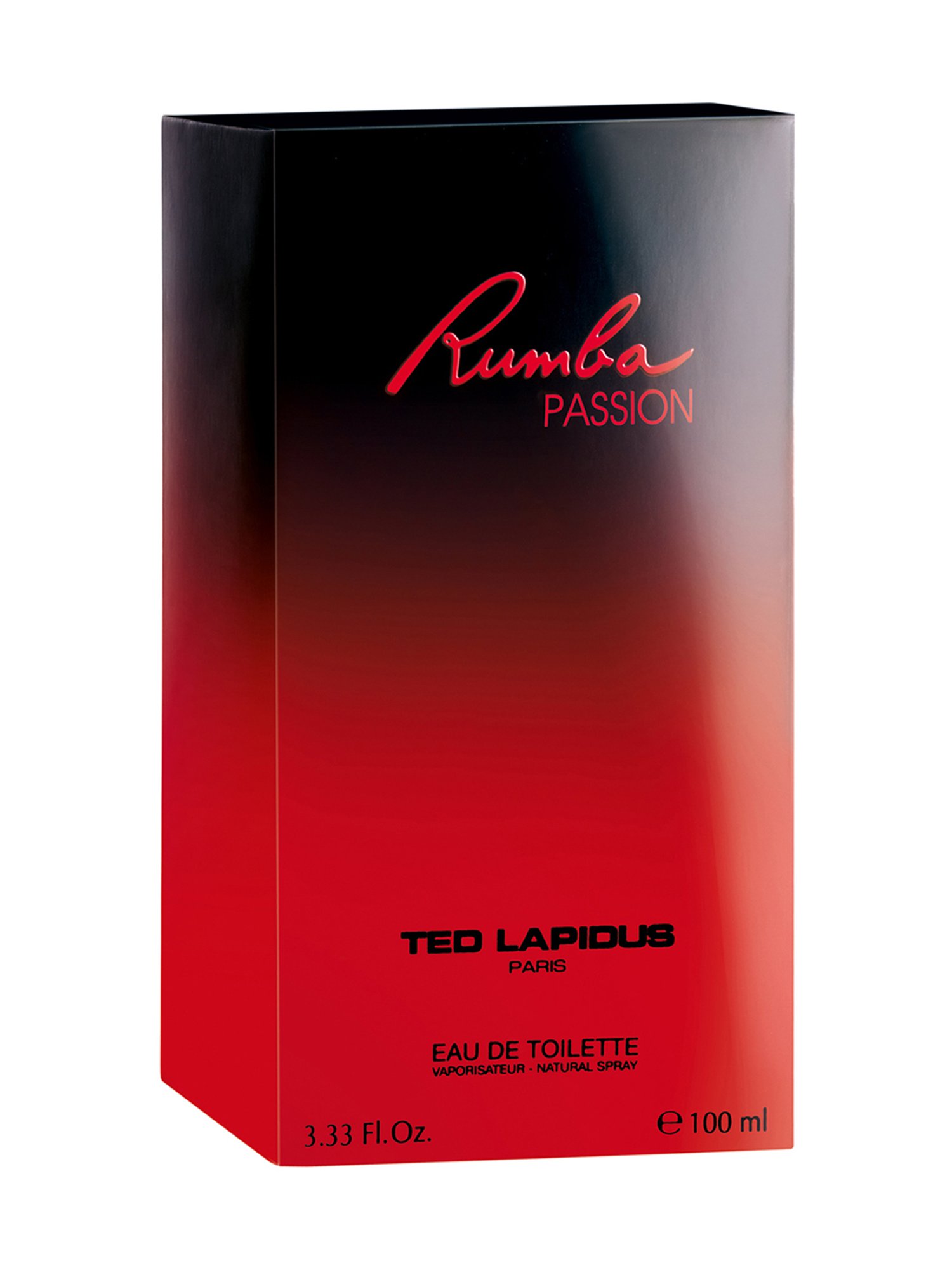 Ted Lapidus Rumba Passion Eau de Toilette - 100 ml