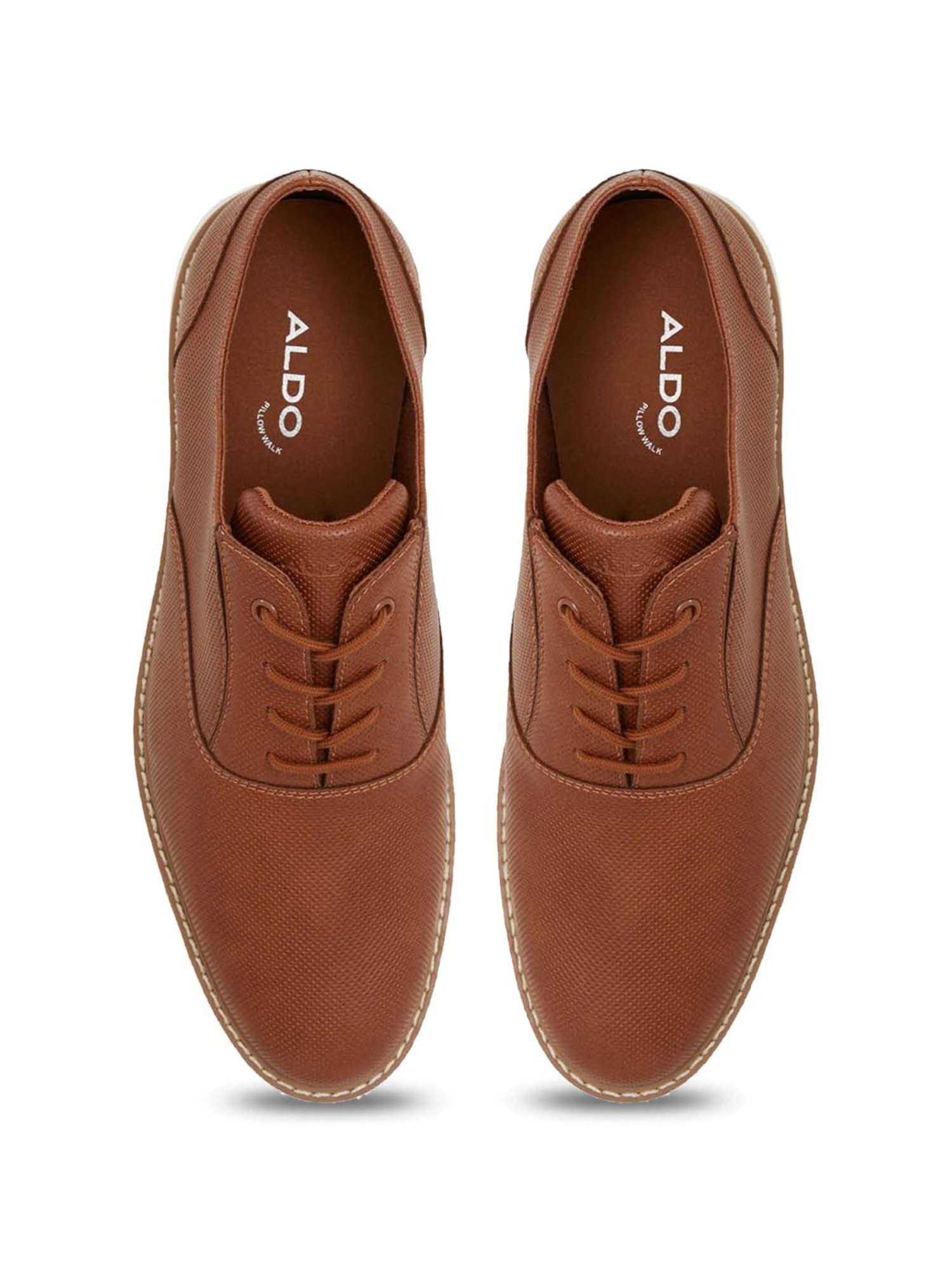 SPERRY Men's Billfish 3-Eye Dark Tan Boat Shoes