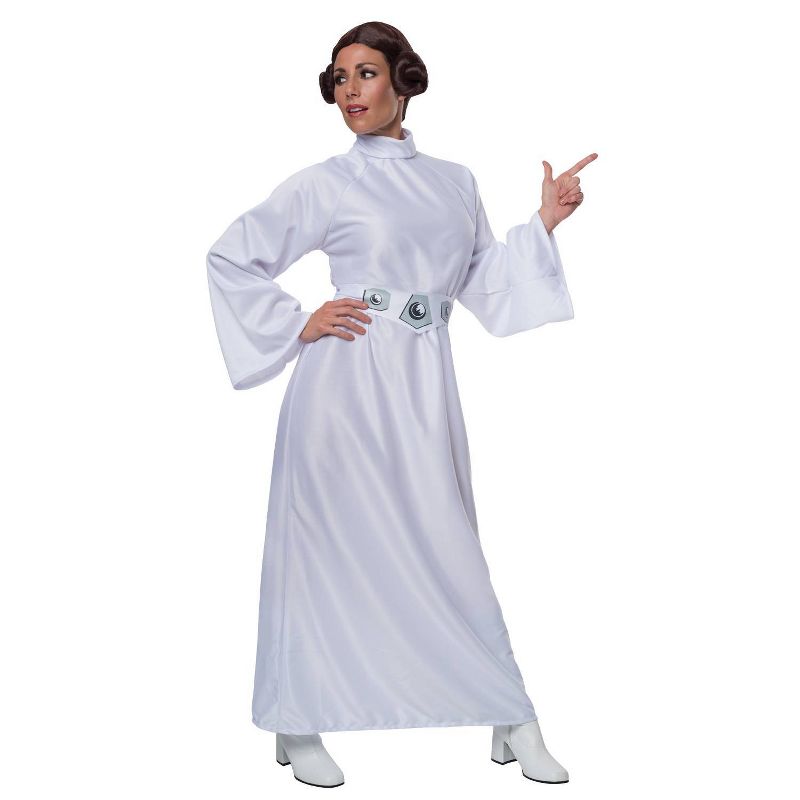 Adult Star Wars Princess Women Costume
