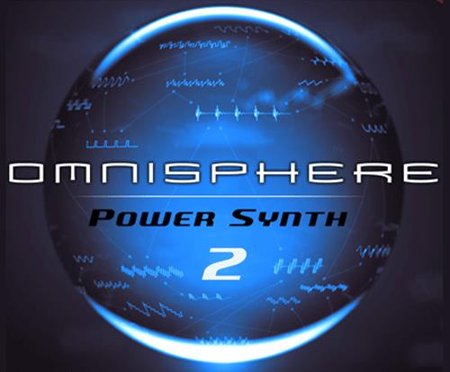 Spectrasonics Omnisphere 2 Virtual Synthesizer Software